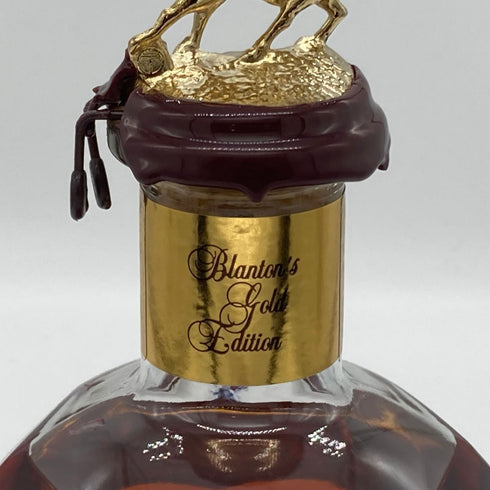 ブラントン ゴールドエディション 2023 バーボン 750ml 51.5% Blanton's Gold Edition バーボン【S】